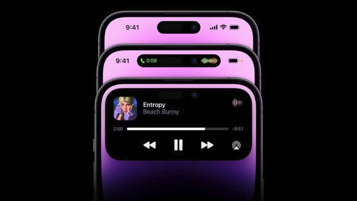 Dynamic Island for Windows