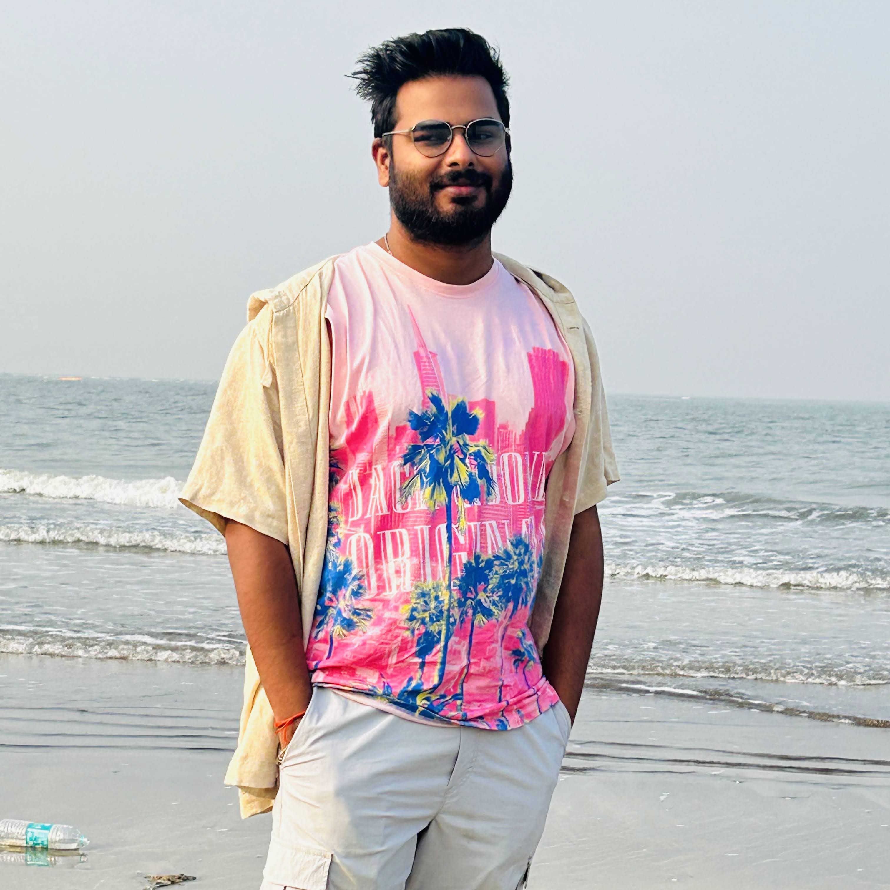 Sanidhya Ravi Profile